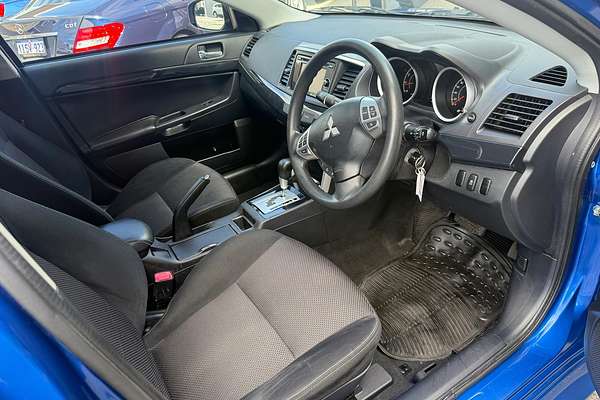 2017 Mitsubishi Lancer ES Sport CF