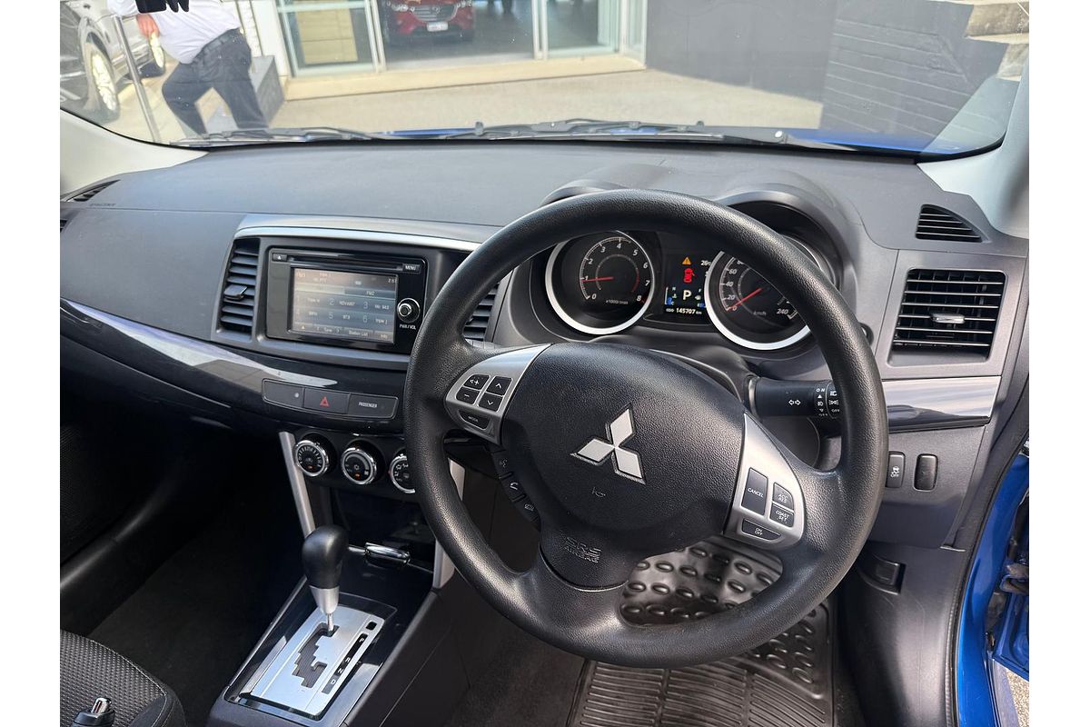 2017 Mitsubishi Lancer ES Sport CF