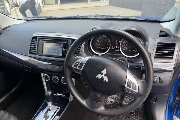 2017 Mitsubishi Lancer ES Sport CF