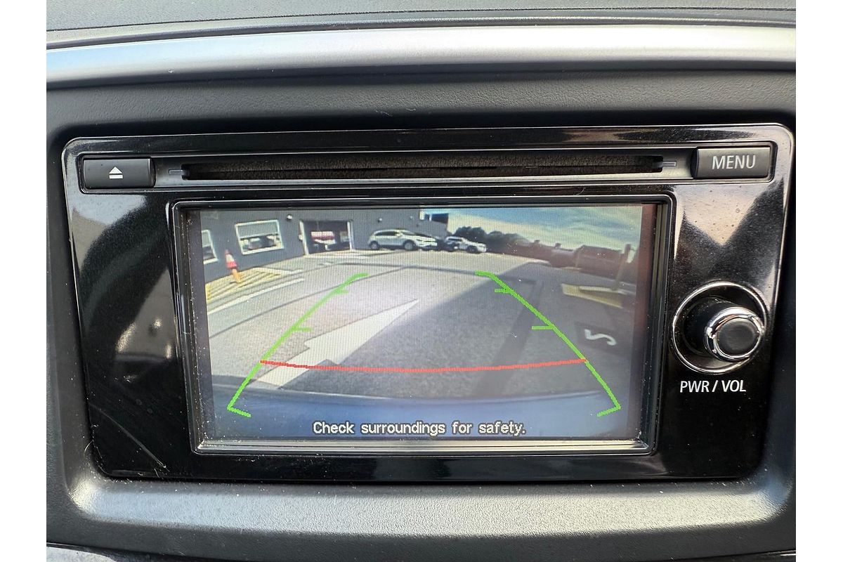 2017 Mitsubishi Lancer ES Sport CF