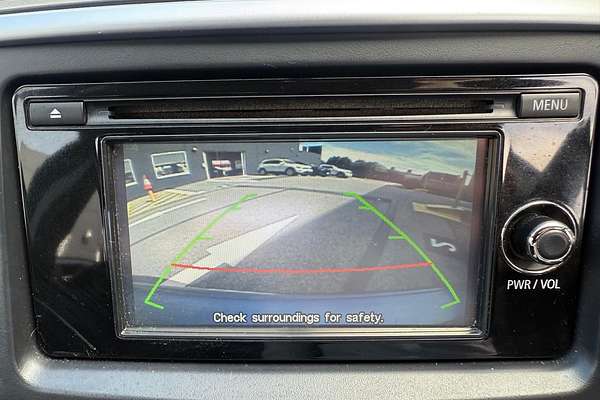 2017 Mitsubishi Lancer ES Sport CF