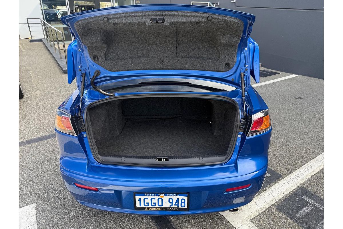 2017 Mitsubishi Lancer ES Sport CF