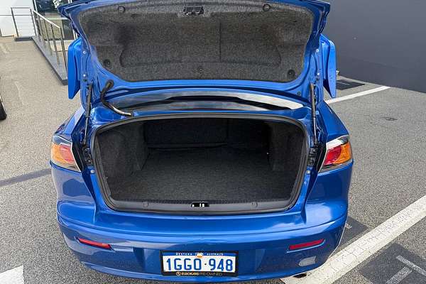 2017 Mitsubishi Lancer ES Sport CF