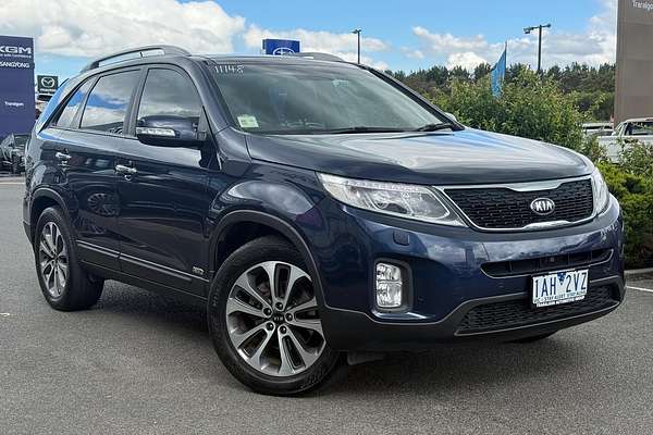 2013 Kia Sorento Platinum XM