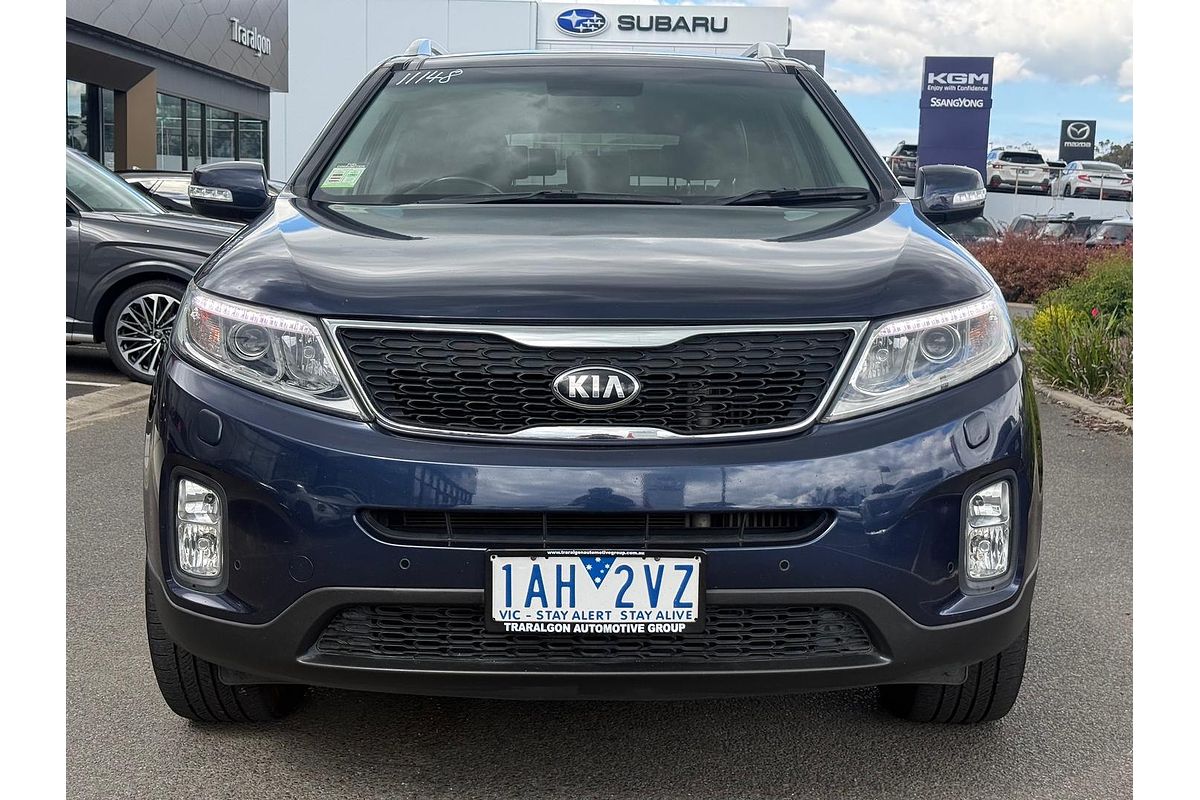 2013 Kia Sorento Platinum XM
