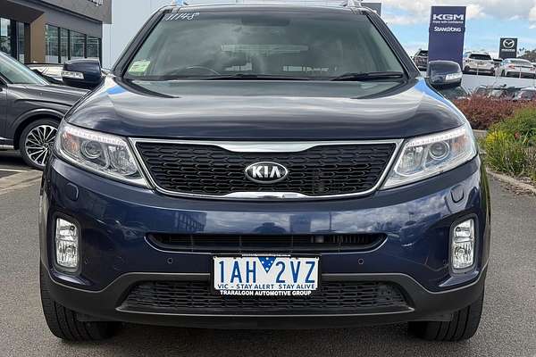 2013 Kia Sorento Platinum XM