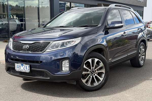 2013 Kia Sorento Platinum XM