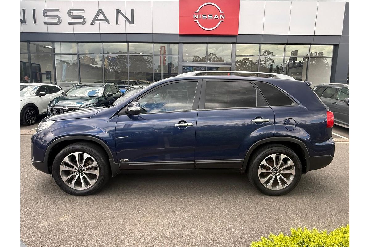 2013 Kia Sorento Platinum XM