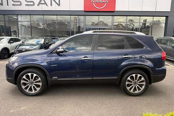 2013 Kia Sorento Platinum XM