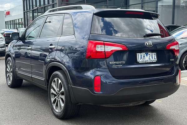 2013 Kia Sorento Platinum XM
