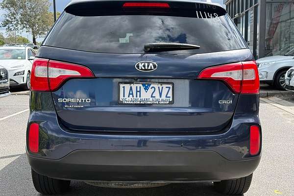2013 Kia Sorento Platinum XM