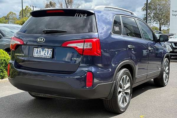 2013 Kia Sorento Platinum XM