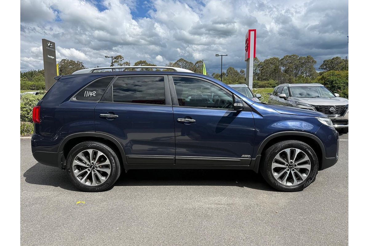 2013 Kia Sorento Platinum XM