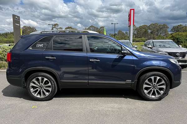 2013 Kia Sorento Platinum XM