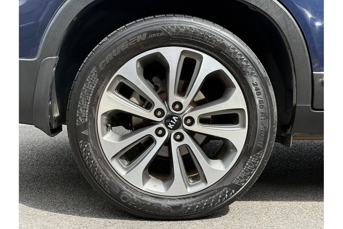 2013 Kia Sorento Platinum XM