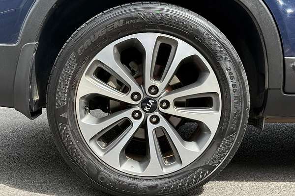 2013 Kia Sorento Platinum XM