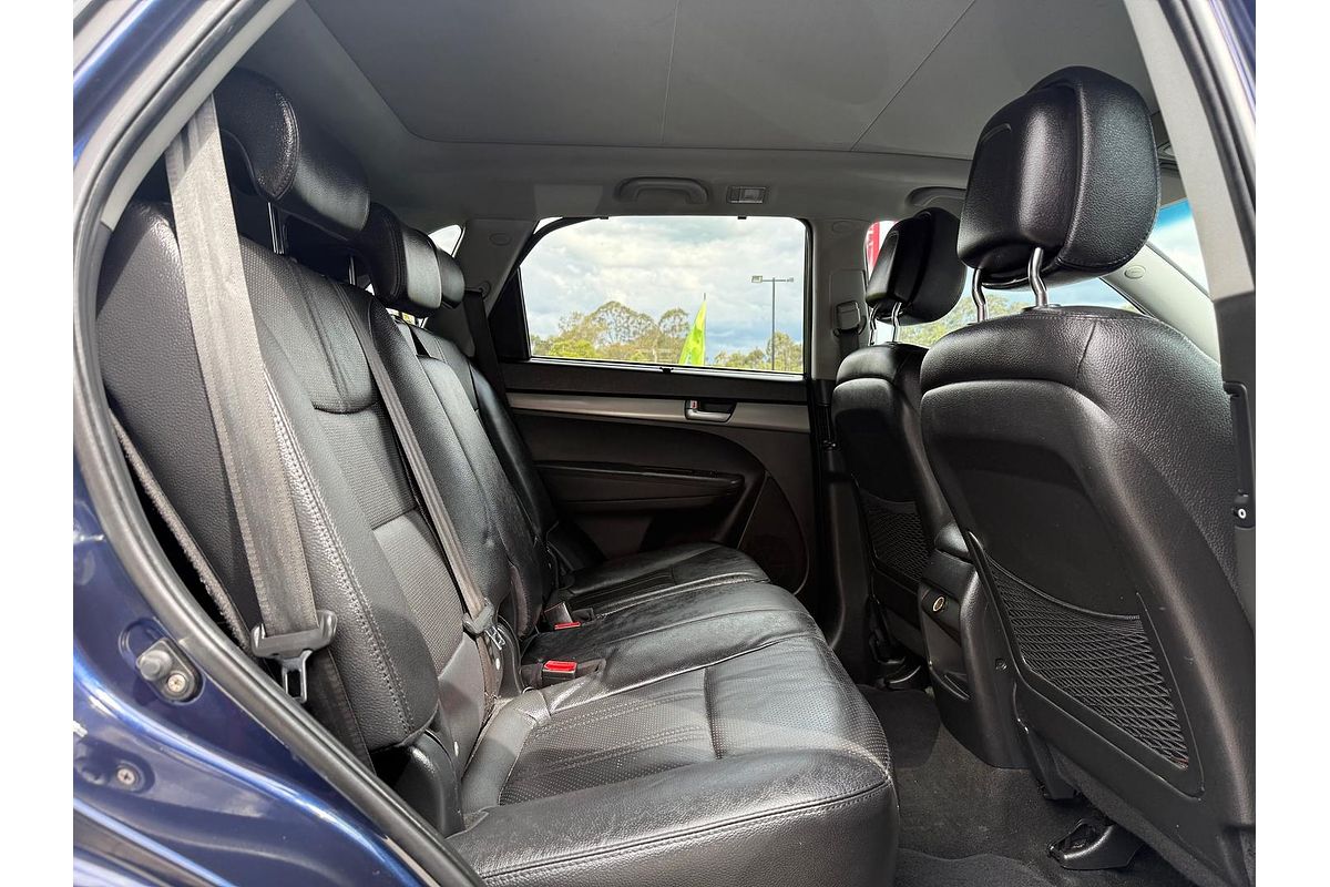 2013 Kia Sorento Platinum XM