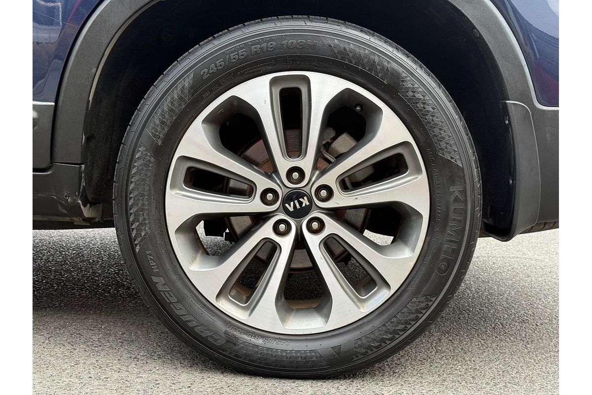 2013 Kia Sorento Platinum XM