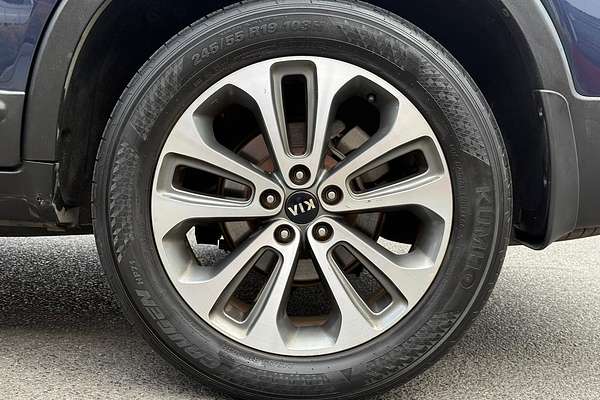 2013 Kia Sorento Platinum XM