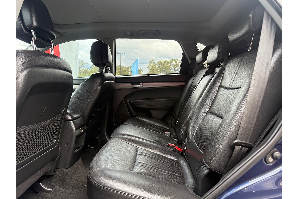 2013 Kia Sorento Platinum XM