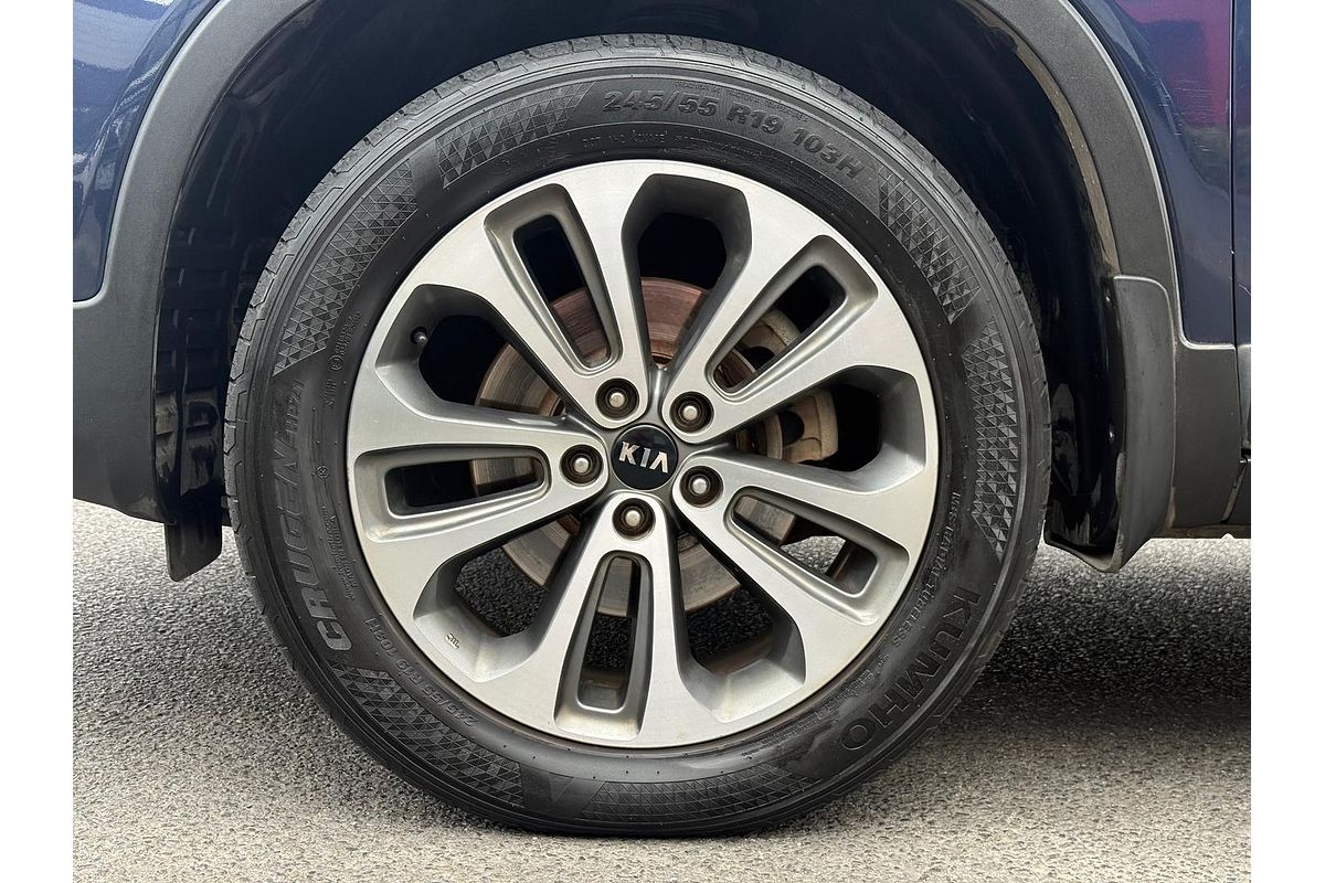 2013 Kia Sorento Platinum XM