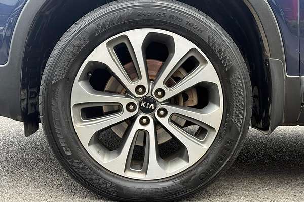 2013 Kia Sorento Platinum XM