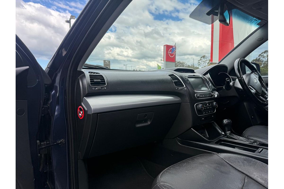 2013 Kia Sorento Platinum XM