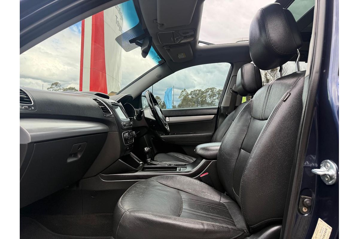 2013 Kia Sorento Platinum XM