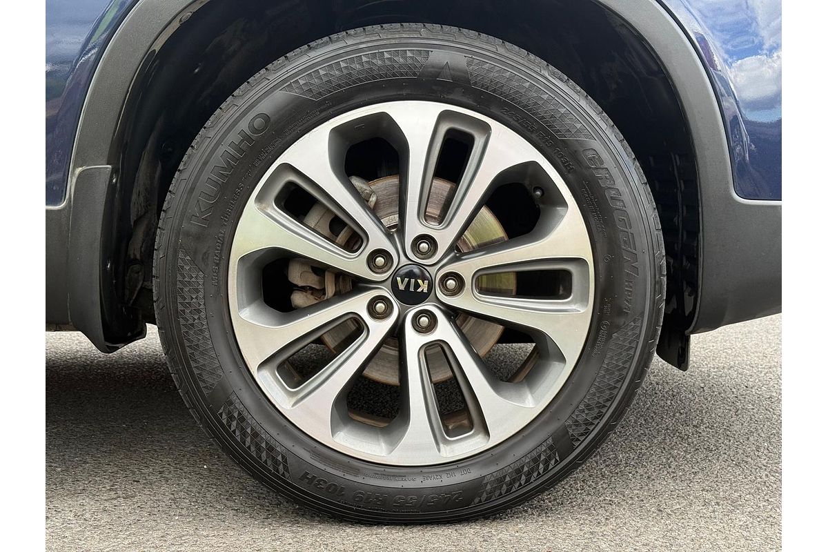 2013 Kia Sorento Platinum XM