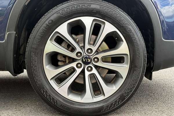 2013 Kia Sorento Platinum XM