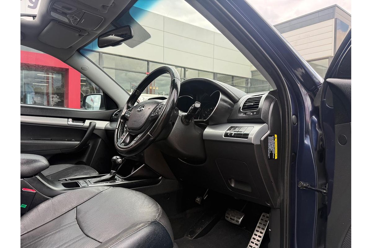 2013 Kia Sorento Platinum XM