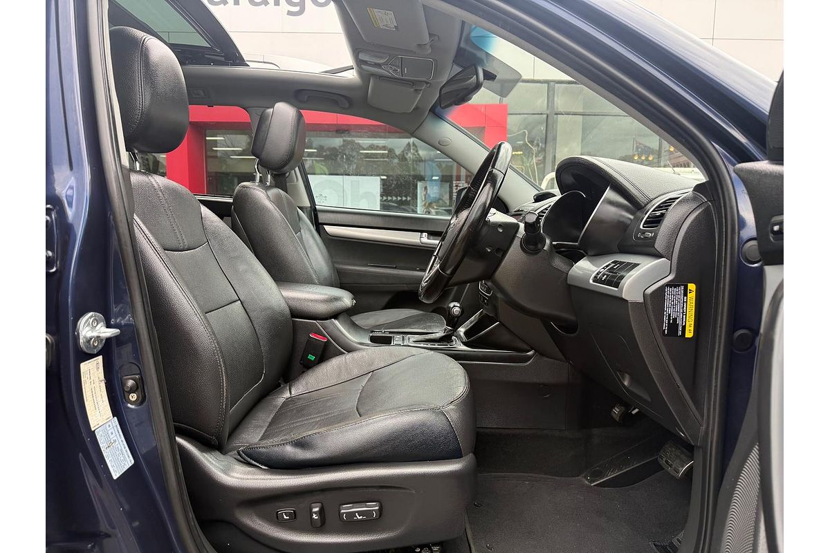 2013 Kia Sorento Platinum XM