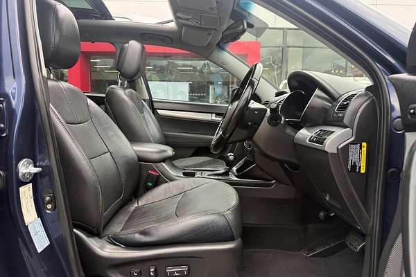 2013 Kia Sorento Platinum XM