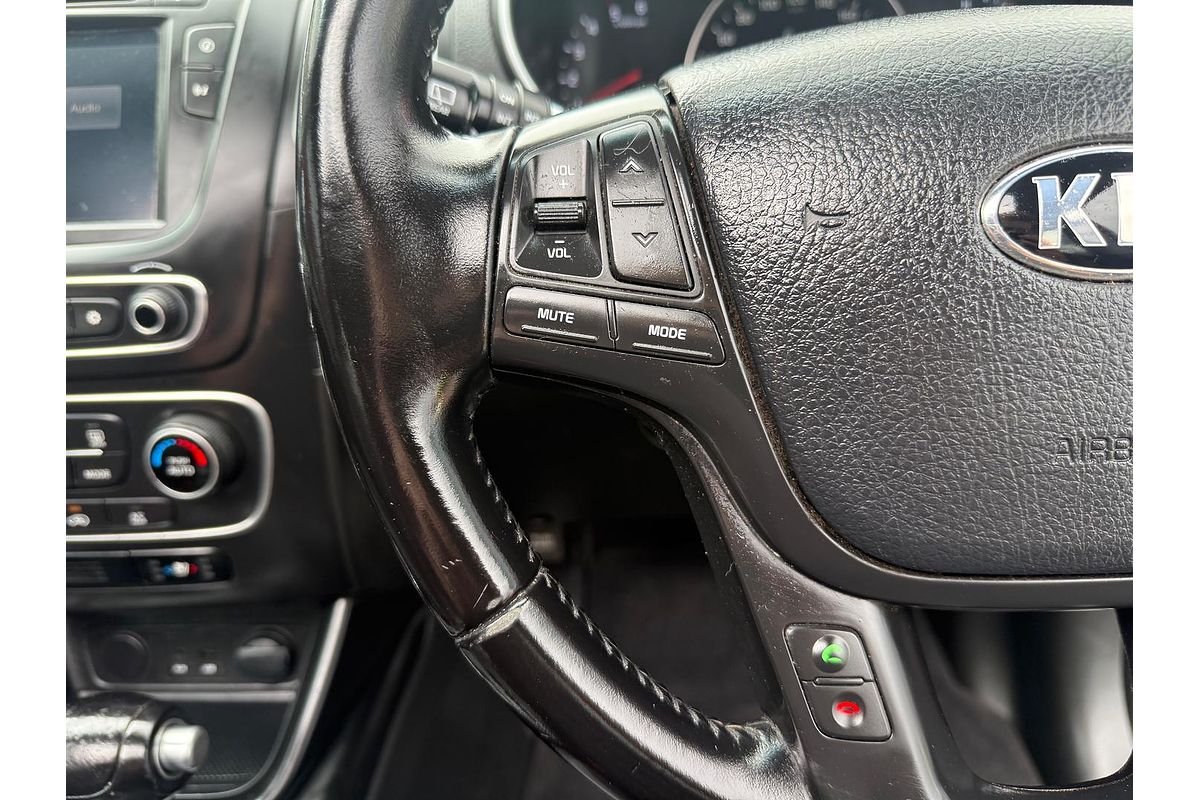 2013 Kia Sorento Platinum XM