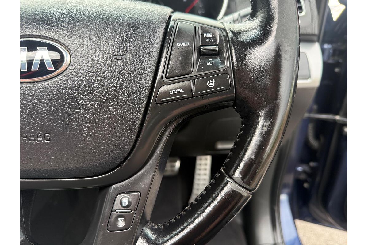 2013 Kia Sorento Platinum XM