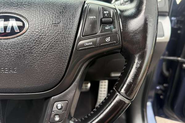 2013 Kia Sorento Platinum XM