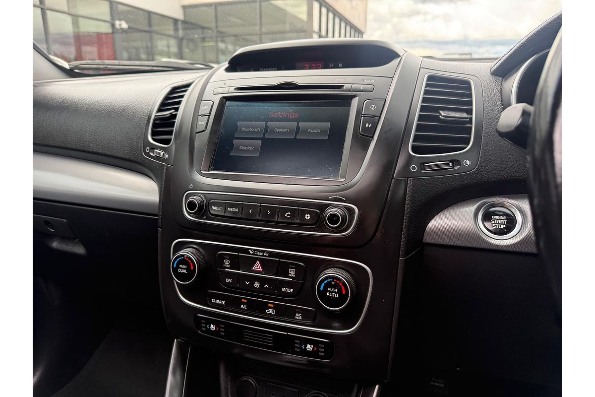 2013 Kia Sorento Platinum XM