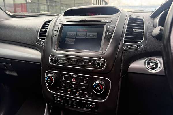 2013 Kia Sorento Platinum XM