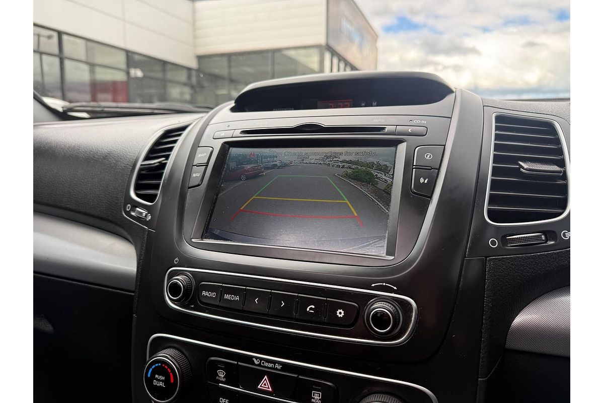 2013 Kia Sorento Platinum XM