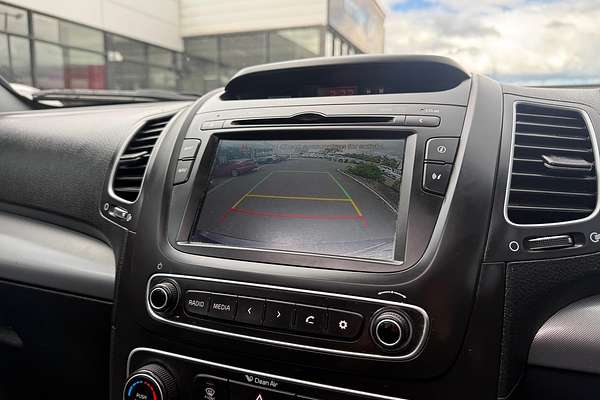 2013 Kia Sorento Platinum XM