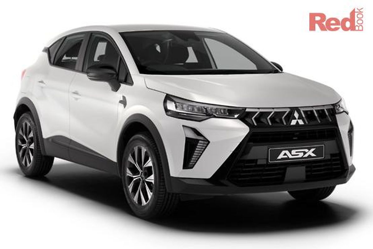 2025 Mitsubishi ASX LS XE