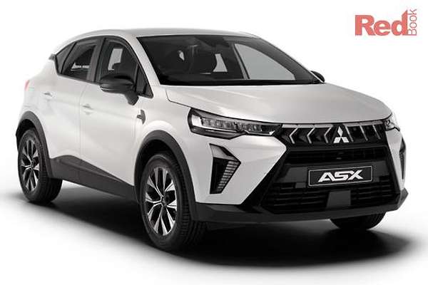 2025 Mitsubishi ASX LS XE
