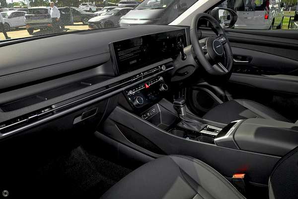 2025 Hyundai Tucson Elite NX4.V4