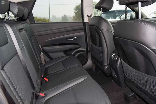 2025 Hyundai Tucson Elite NX4.V4