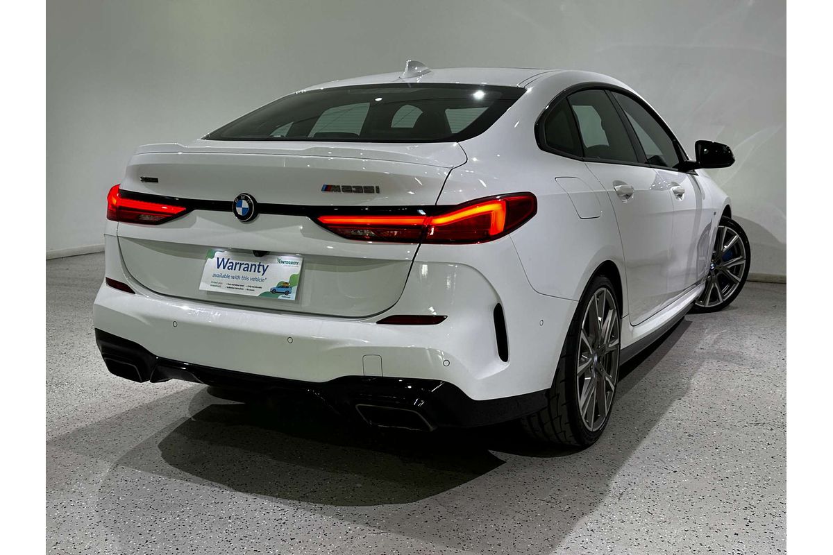 2020 BMW 2 Series M235i xDrive F44