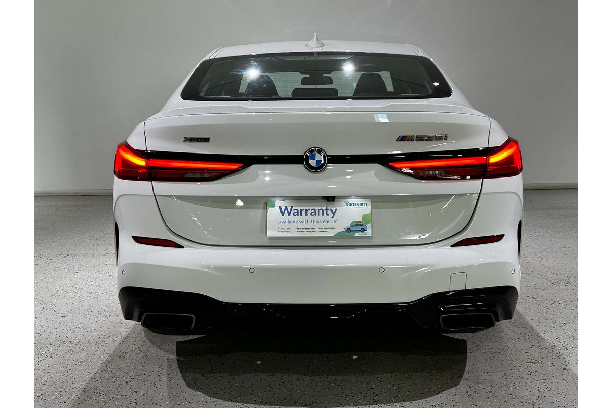 2020 BMW 2 Series M235i xDrive F44