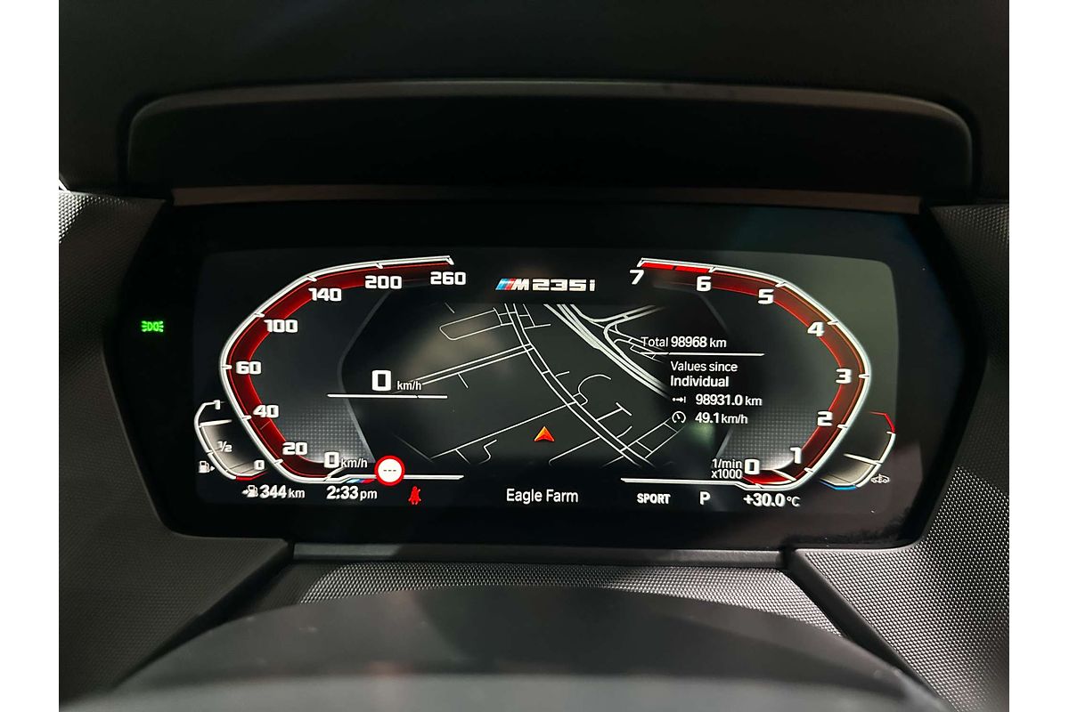 2020 BMW 2 Series M235i xDrive F44