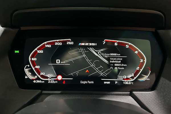 2020 BMW 2 Series M235i xDrive F44