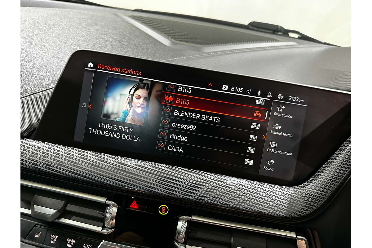 2020 BMW 2 Series M235i xDrive F44