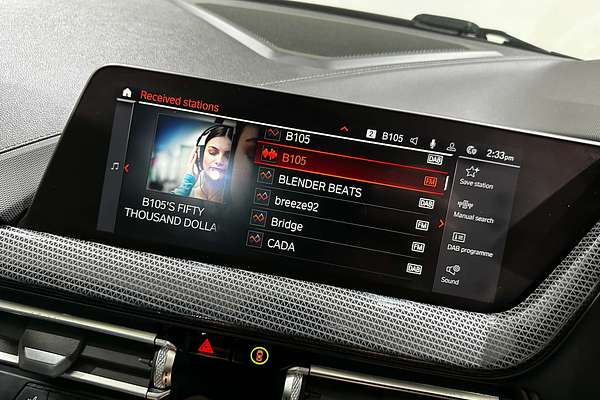 2020 BMW 2 Series M235i xDrive F44